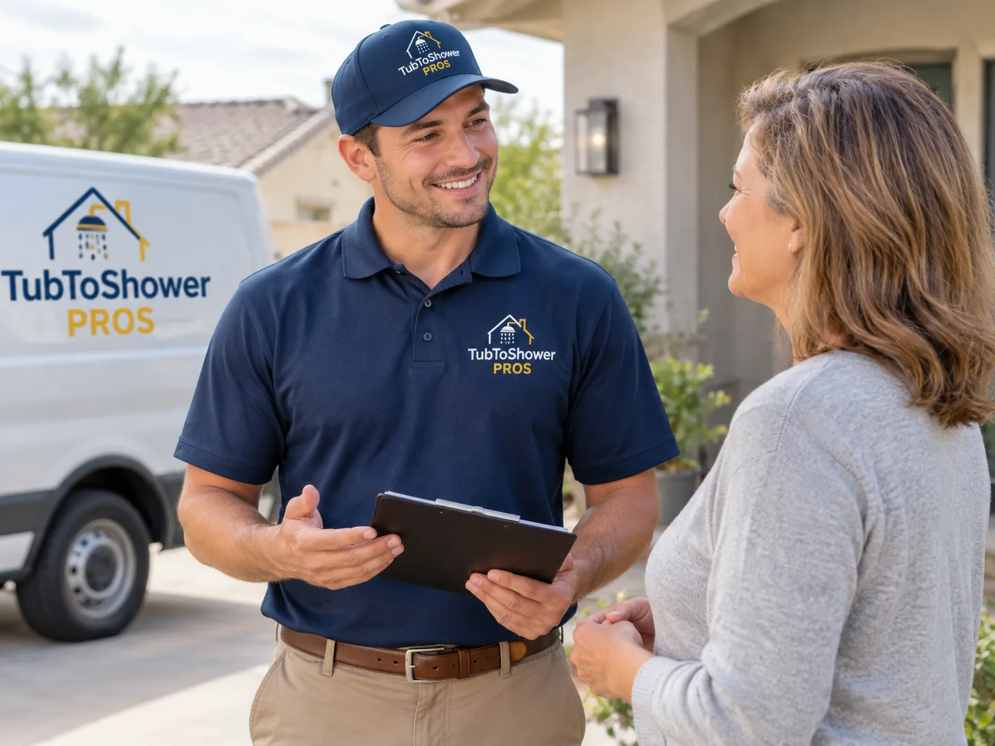 Tub Shower Conversion Garden City, TX FAQs